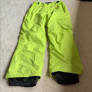 Rossignol Ski Pants Boys 14
